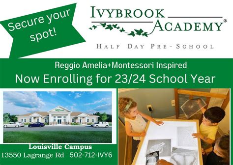 5 Facts about Montessori, Waldorf &amp; Reggio Emilia Schools. . Ivybrook academy tuition cost